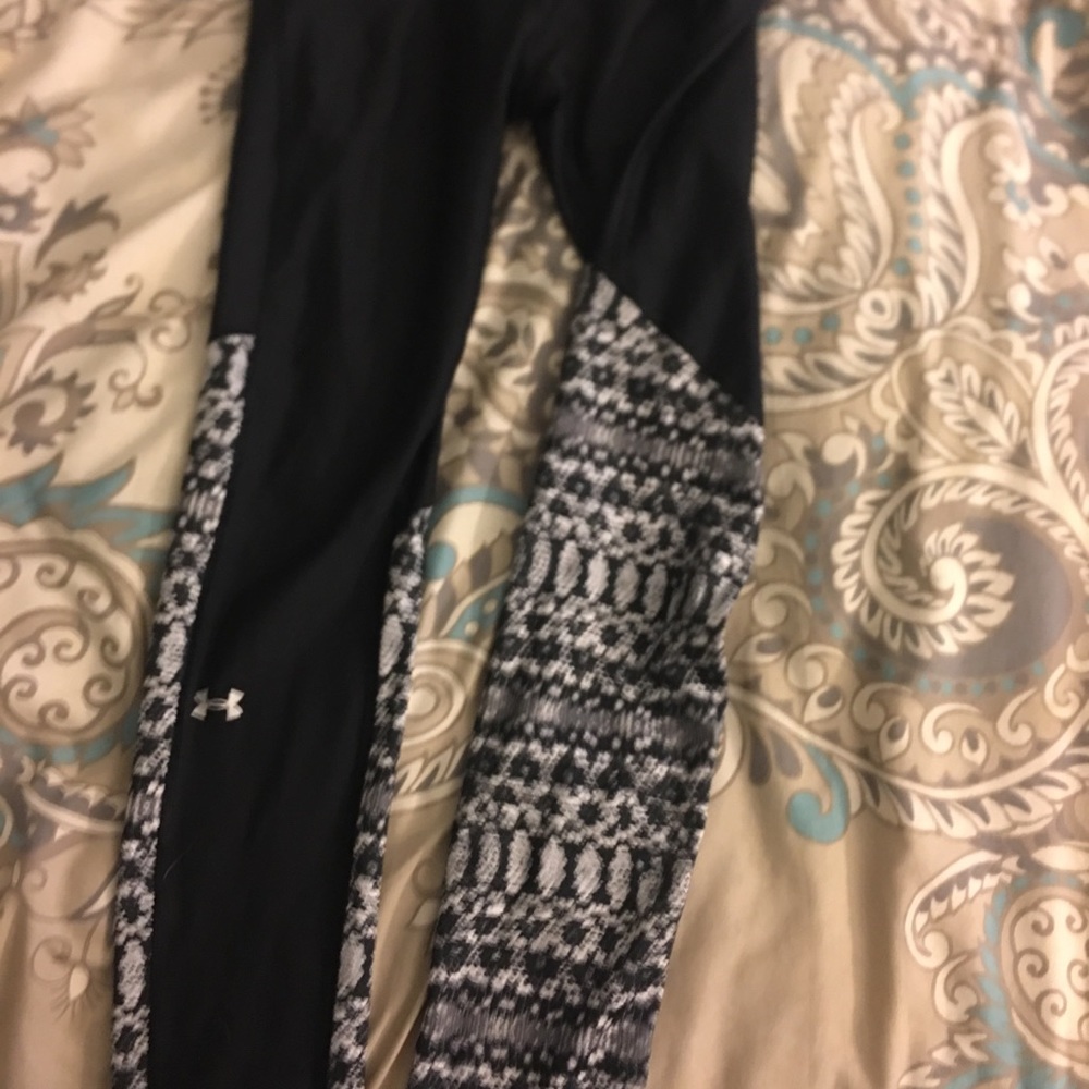 under armour compression pants